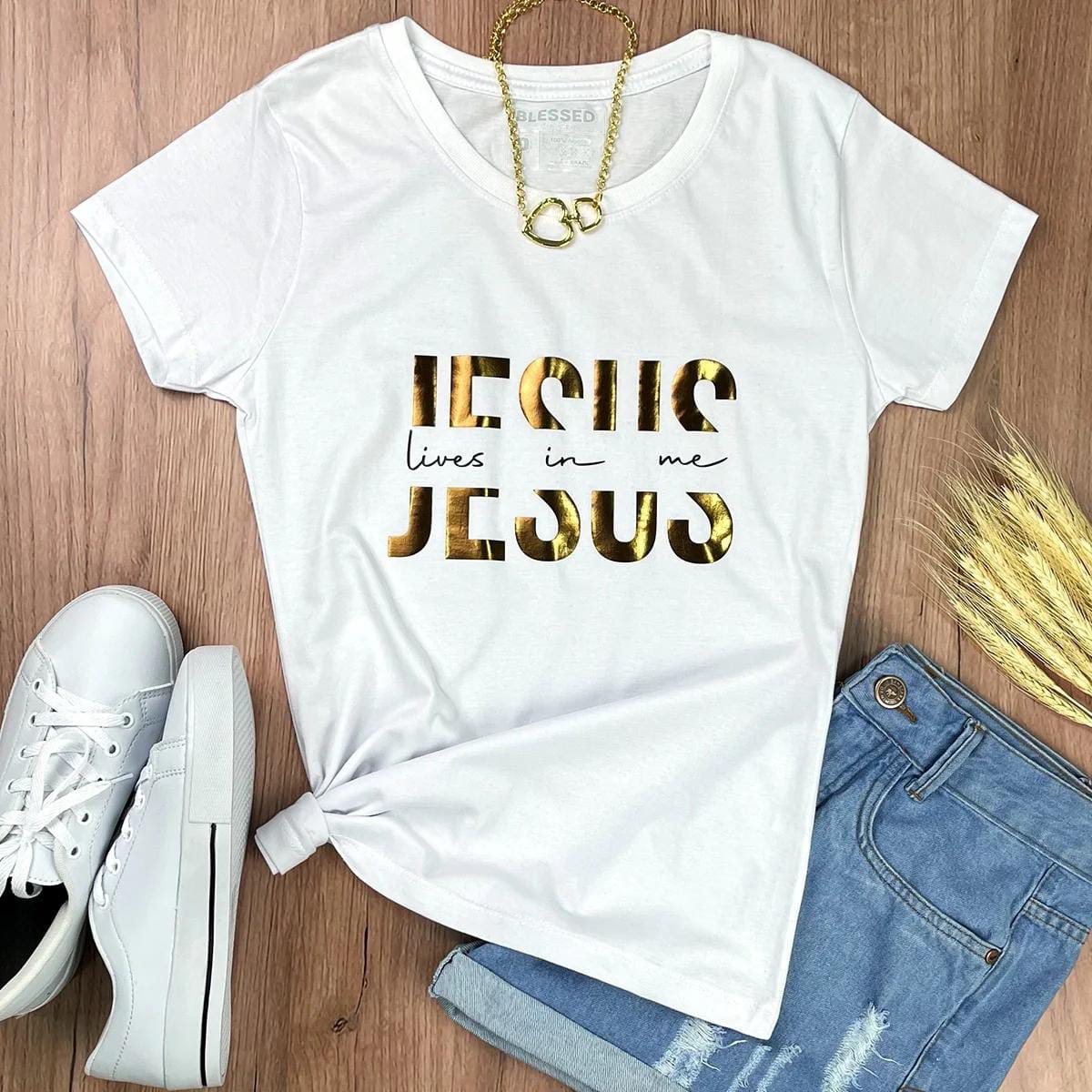 CAMISETA JESUS