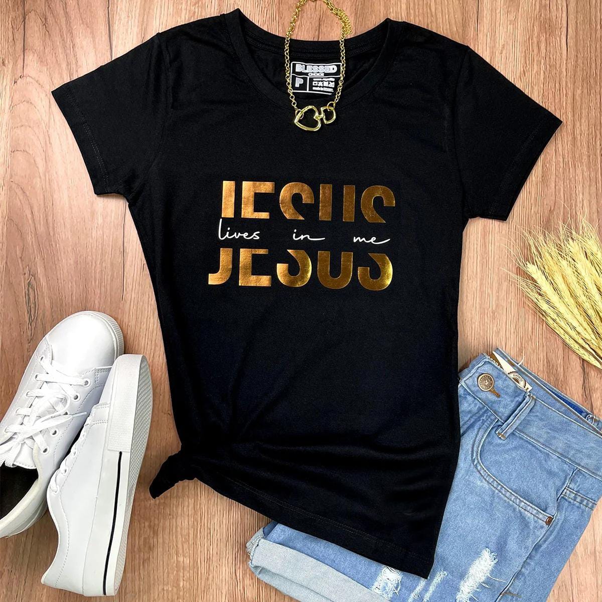 CAMISETA JESUS